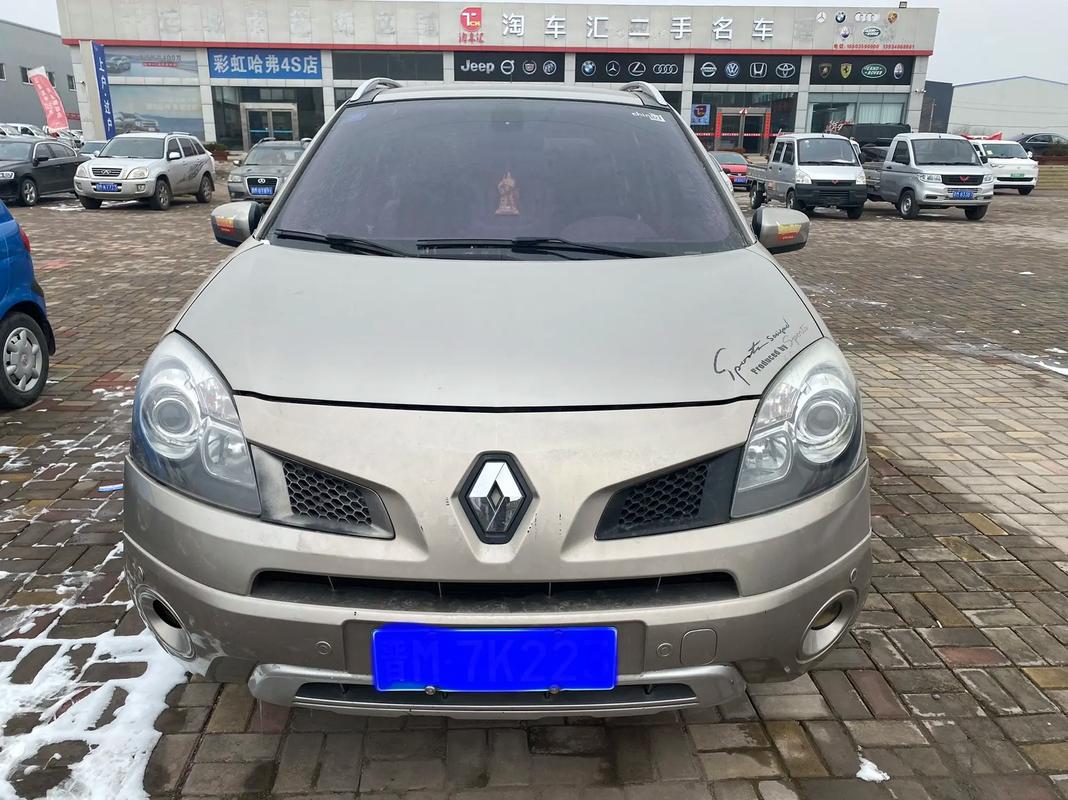 惠州161日产汽车与雷诺的合作，哈弗的低能耗柴油动力技术