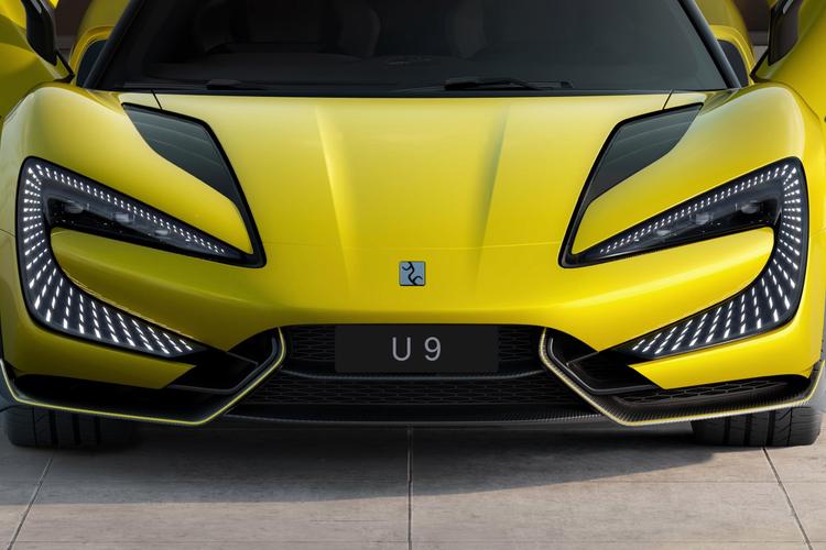 惠州161仰望U9以性能突破设计的极限，理想汽车企业文化与价值观