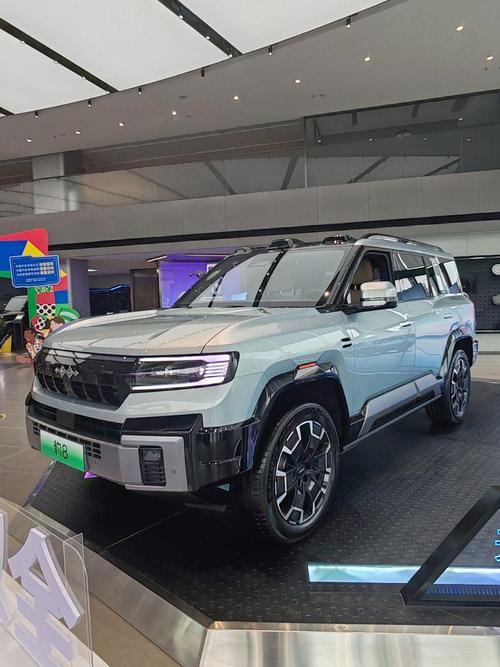惠州161比亚迪方程豹硬派越野的爆款，英菲尼迪35周年与你共成长